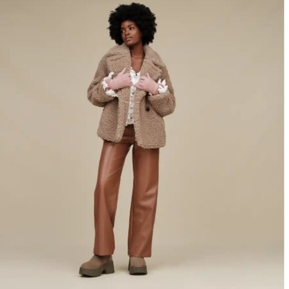 Women's Classic Ultra Mini New Heights - Size 10 - Picture 2 of 4